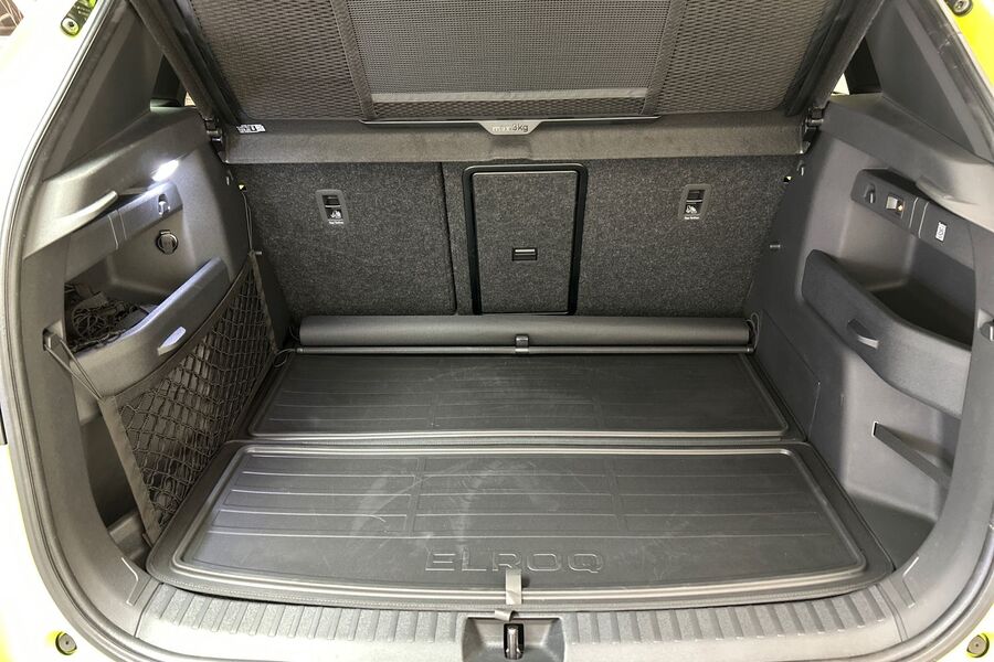 Skoda Elroq vaihtoauto