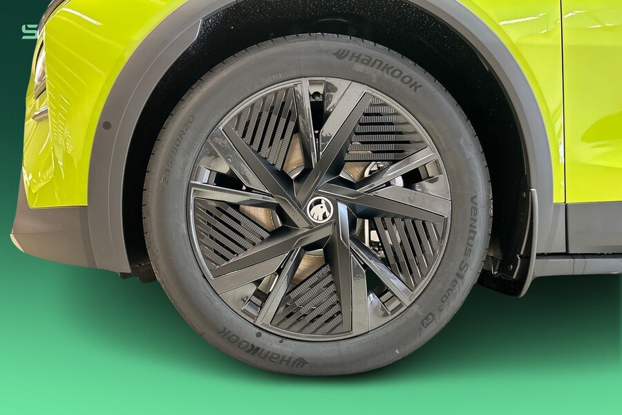 Skoda Elroq vaihtoauto