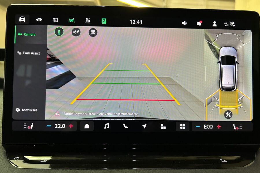 Skoda Elroq vaihtoauto