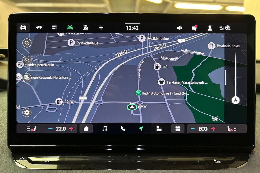 Skoda Elroq vaihtoauto