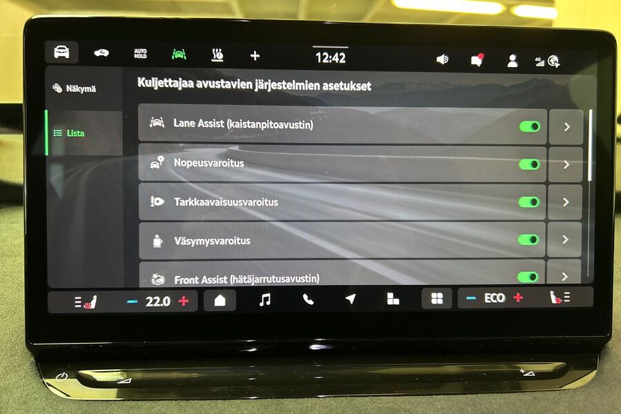 Skoda Elroq vaihtoauto