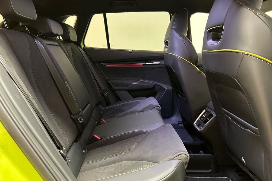 Skoda Elroq vaihtoauto