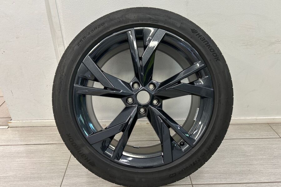 Skoda Elroq vaihtoauto