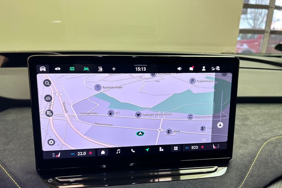 Skoda Elroq vaihtoauto