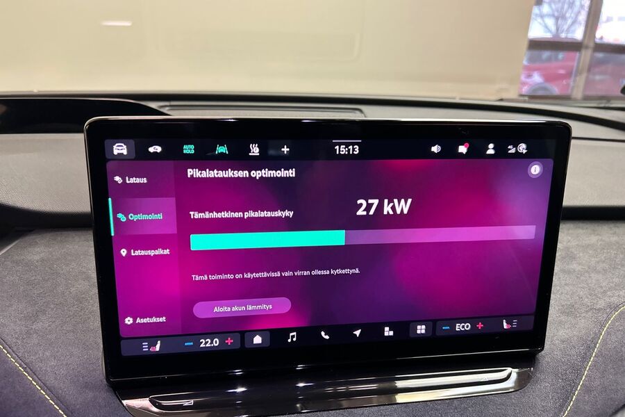 Skoda Elroq vaihtoauto