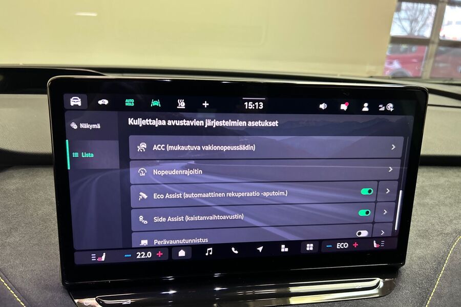 Skoda Elroq vaihtoauto