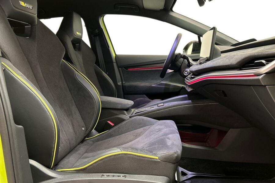 Skoda Elroq vaihtoauto