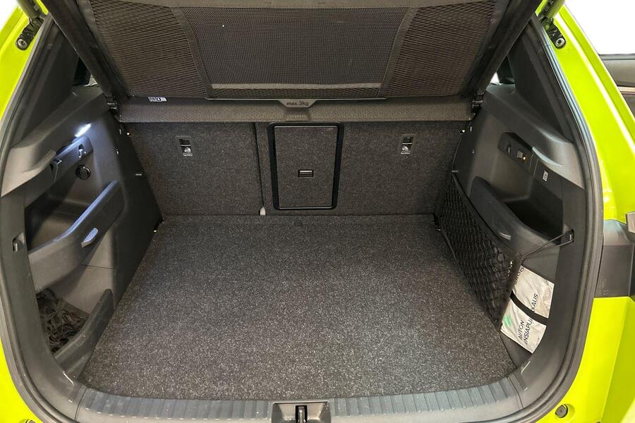 Skoda Elroq vaihtoauto