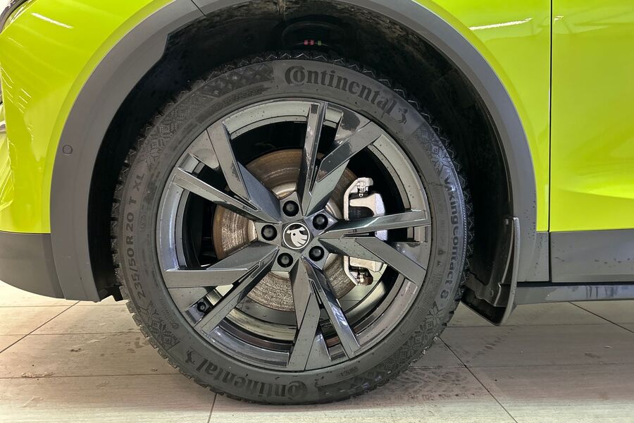 Skoda Elroq vaihtoauto