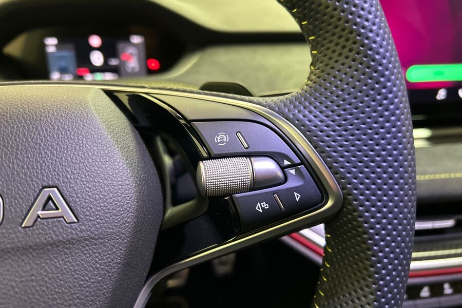 Skoda Elroq vaihtoauto