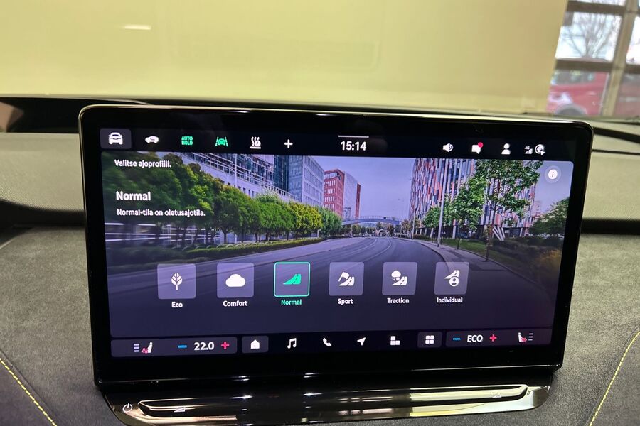 Skoda Elroq vaihtoauto