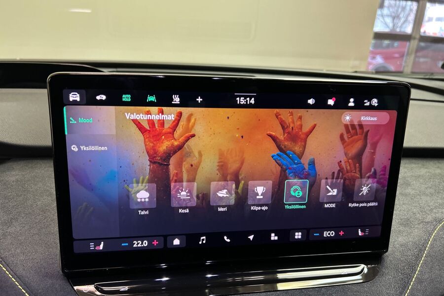 Skoda Elroq vaihtoauto