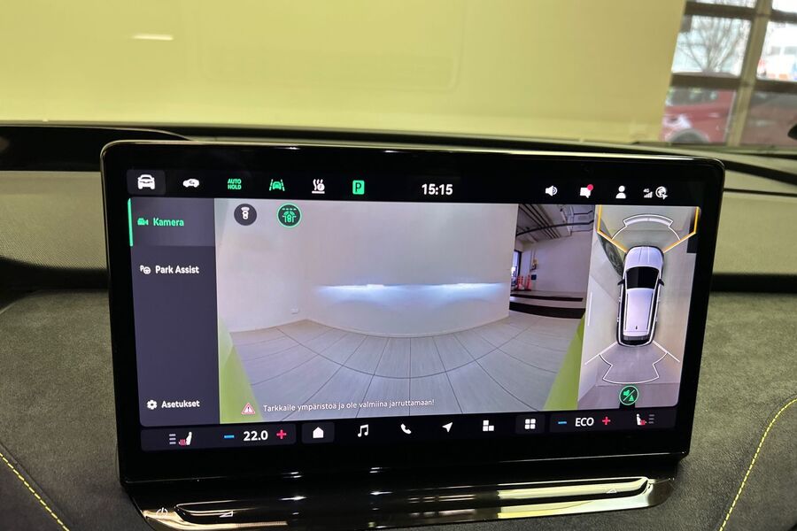 Skoda Elroq vaihtoauto