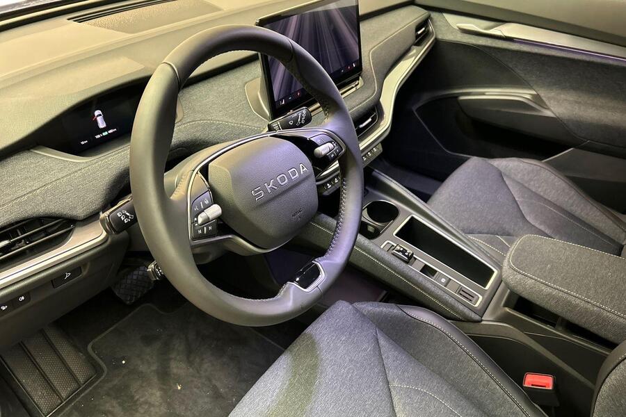 Skoda Elroq vaihtoauto