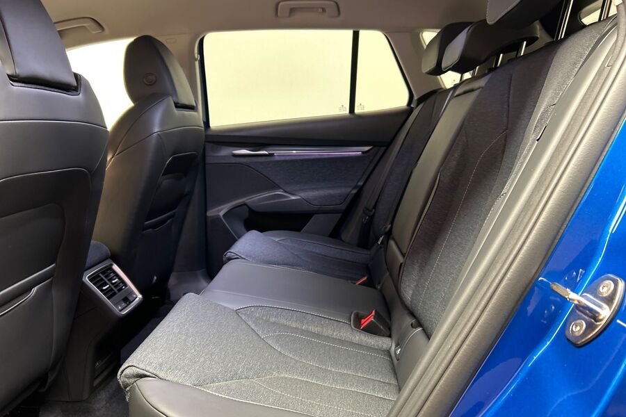 Skoda Elroq vaihtoauto