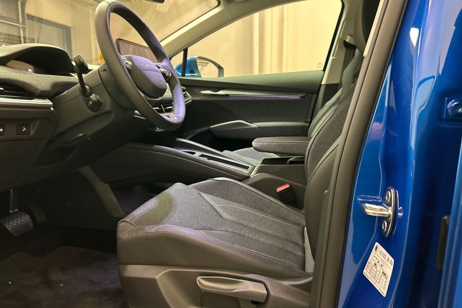 Skoda Elroq vaihtoauto