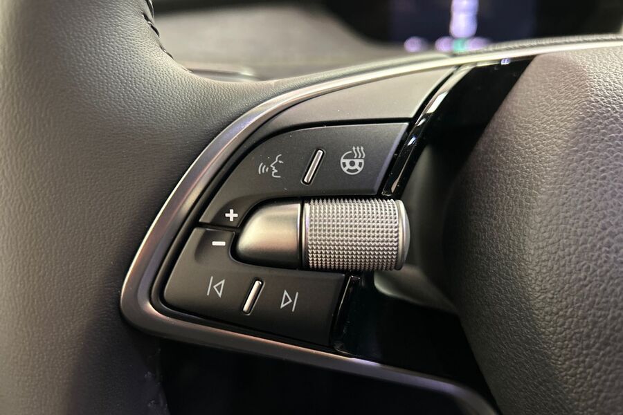 Skoda Elroq vaihtoauto