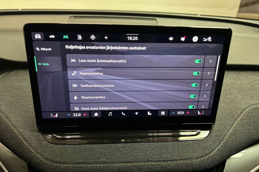 Skoda Elroq vaihtoauto