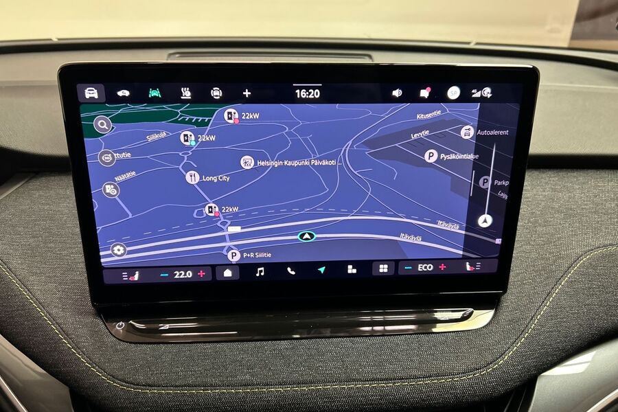 Skoda Elroq vaihtoauto