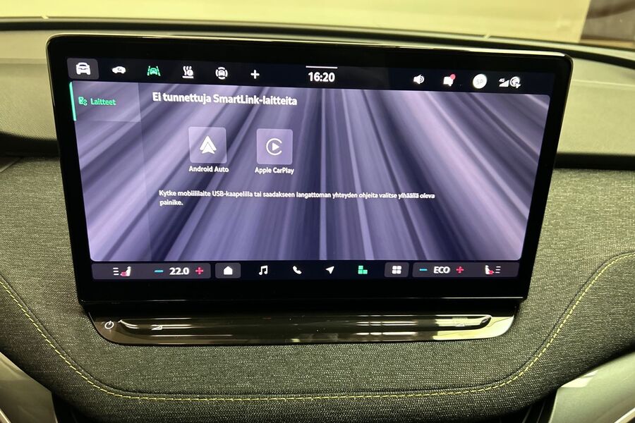 Skoda Elroq vaihtoauto