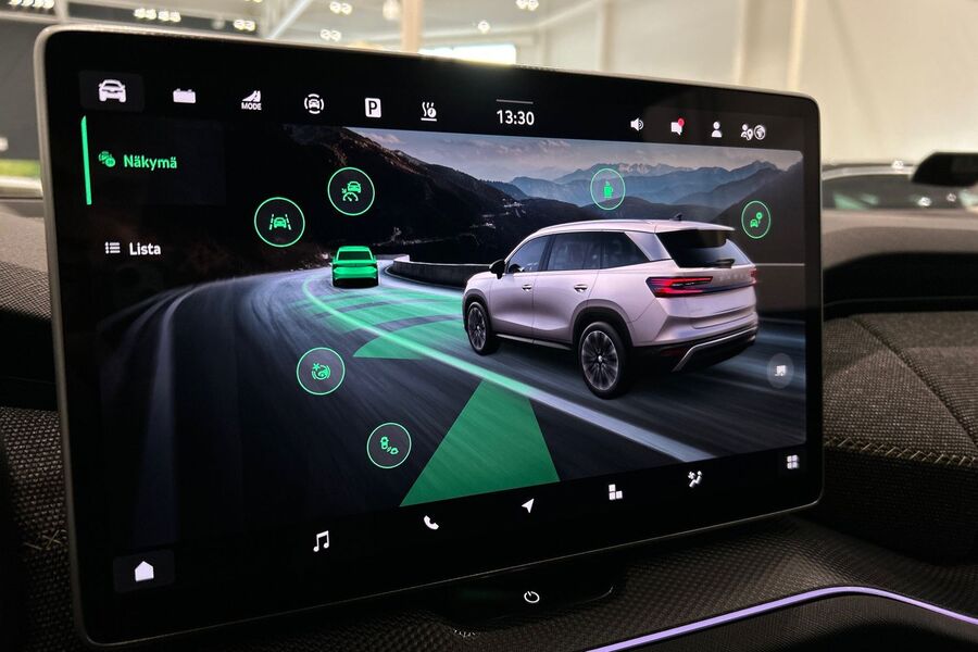 Skoda Kodiaq vaihtoauto