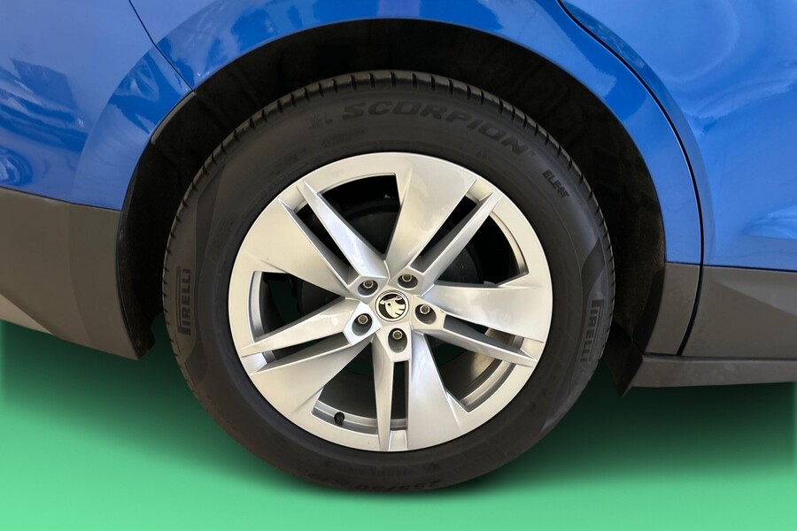 Skoda Enyaq vaihtoauto
