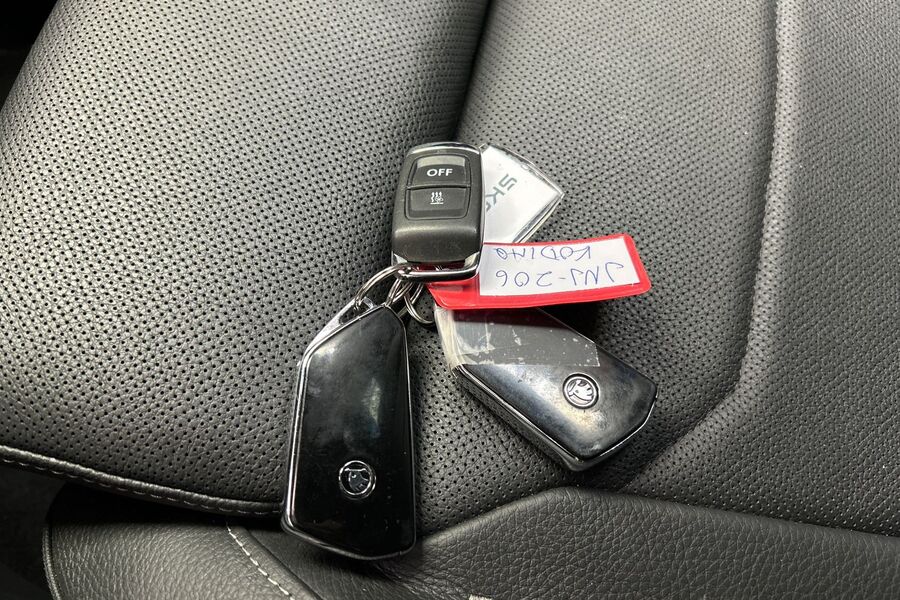 Skoda Kodiaq vaihtoauto