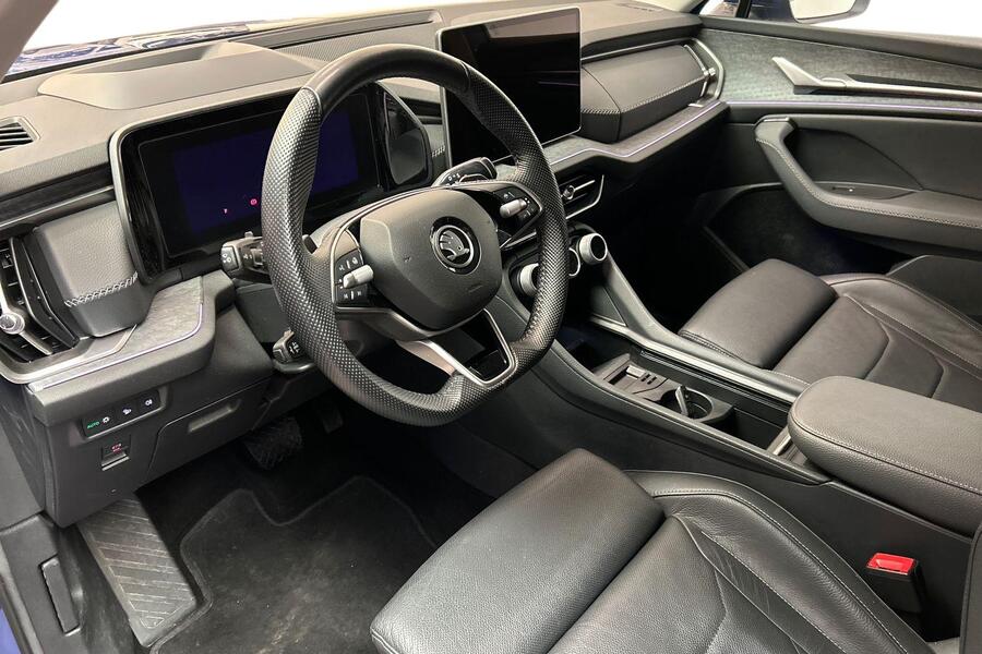 Skoda Kodiaq vaihtoauto