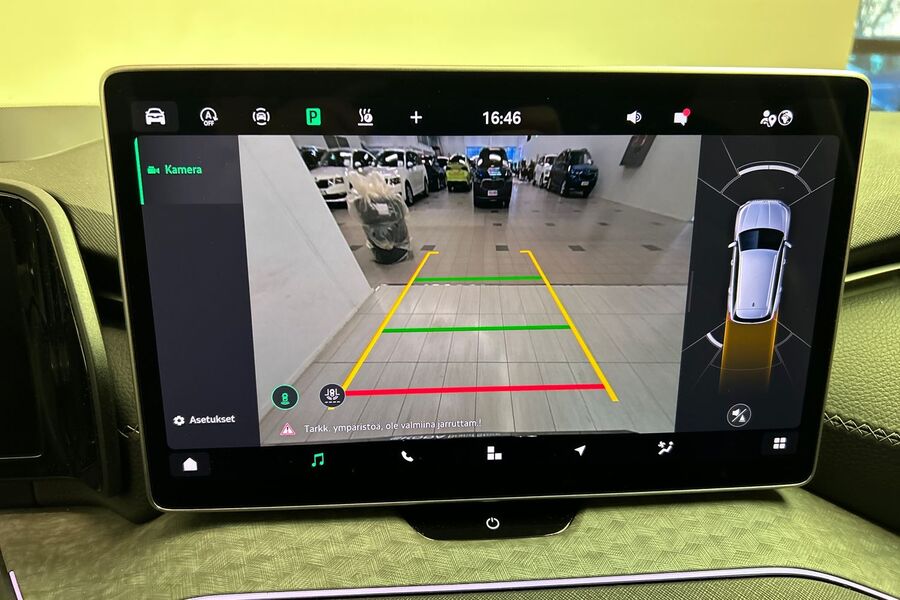 Skoda Kodiaq vaihtoauto