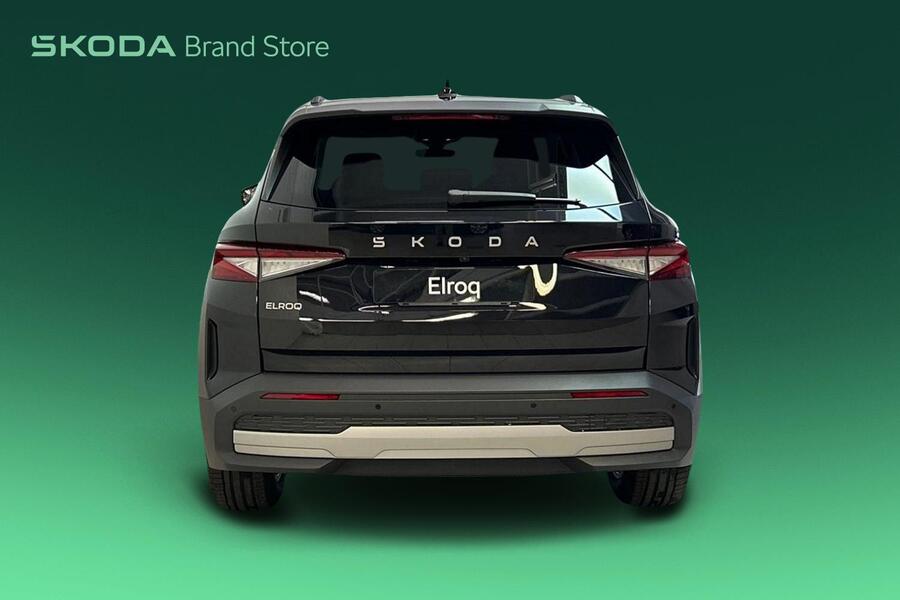 Skoda Elroq vaihtoauto
