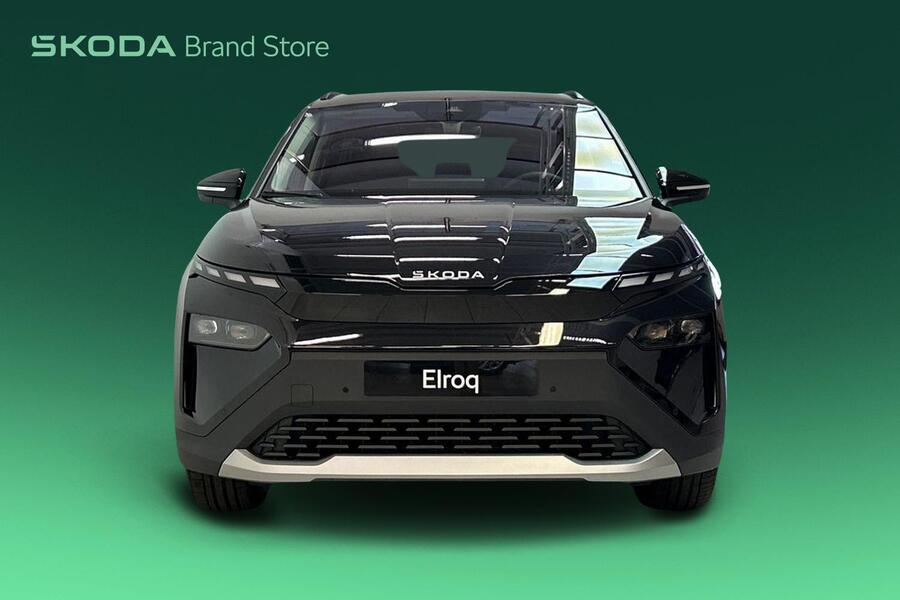 Skoda Elroq vaihtoauto