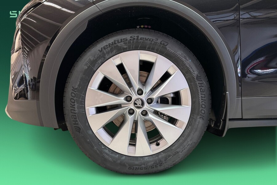 Skoda Elroq vaihtoauto