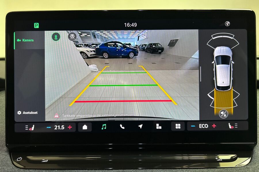 Skoda Elroq vaihtoauto