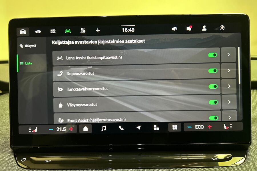 Skoda Elroq vaihtoauto