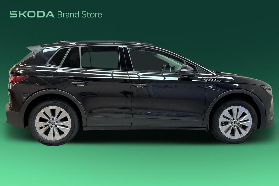 Skoda Elroq vaihtoauto