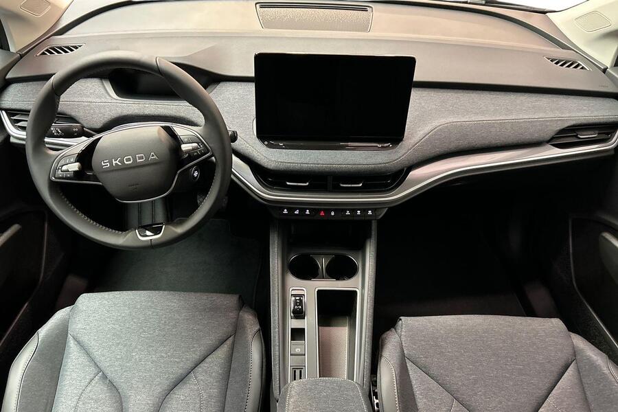 Skoda Elroq vaihtoauto