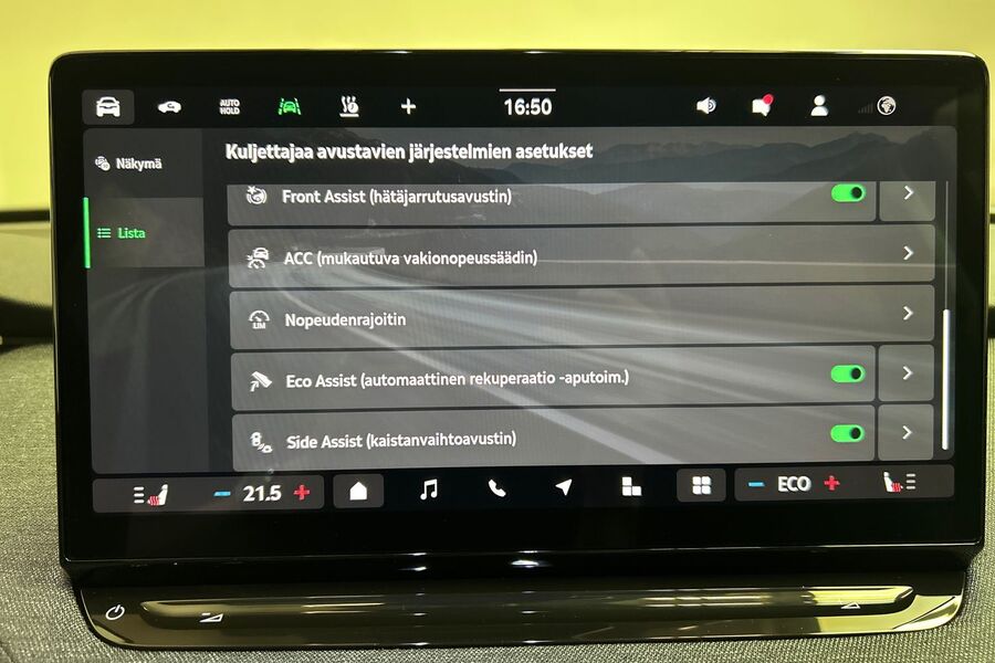 Skoda Elroq vaihtoauto