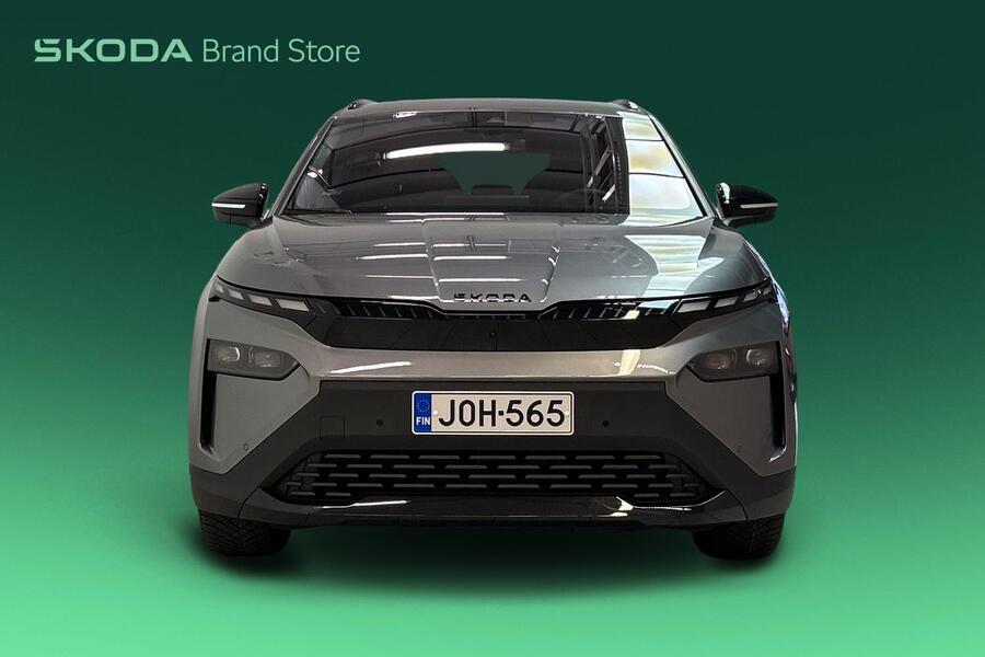 Skoda Elroq vaihtoauto