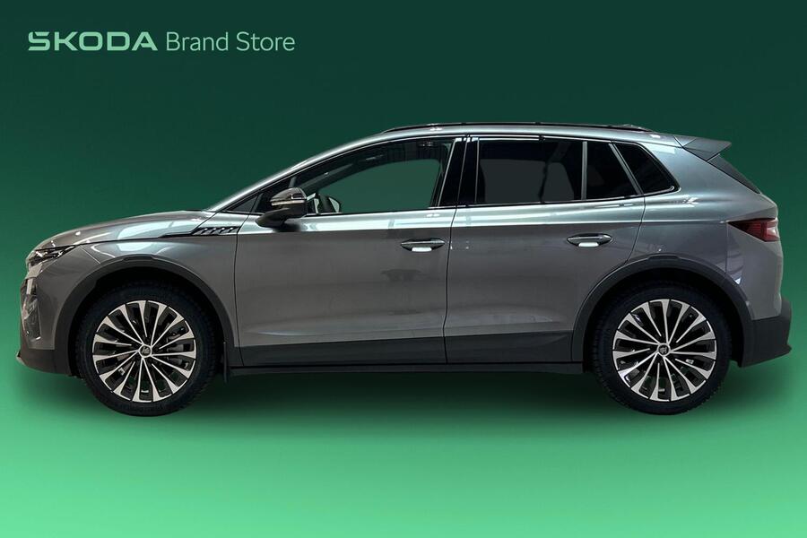 Skoda Elroq vaihtoauto