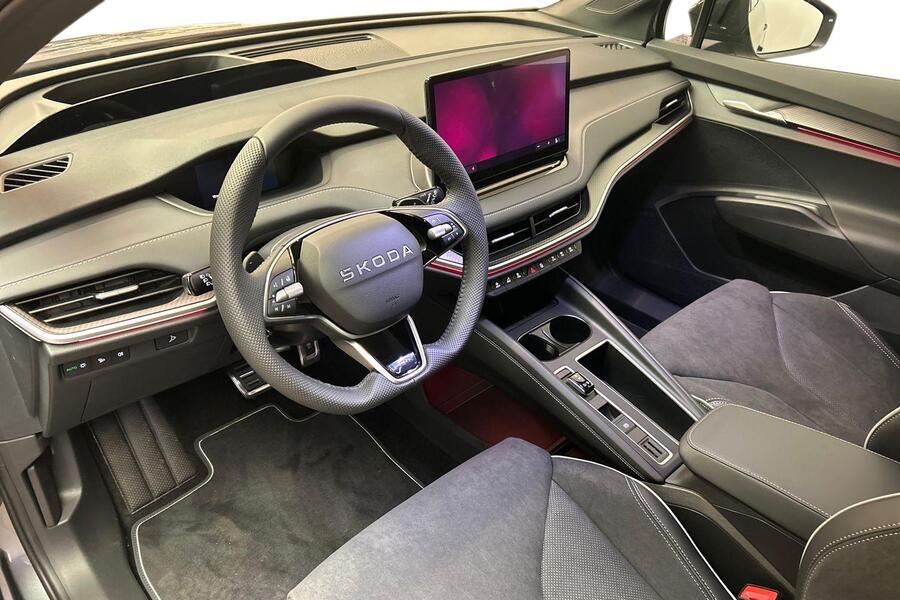 Skoda Elroq vaihtoauto