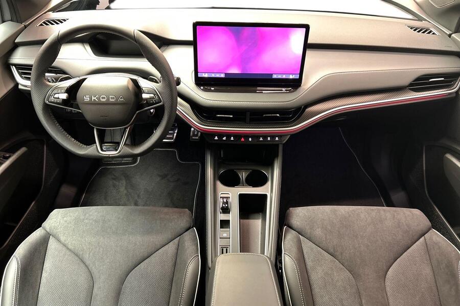 Skoda Elroq vaihtoauto