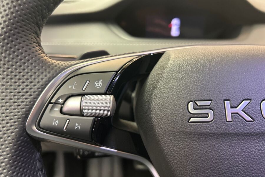 Skoda Elroq vaihtoauto