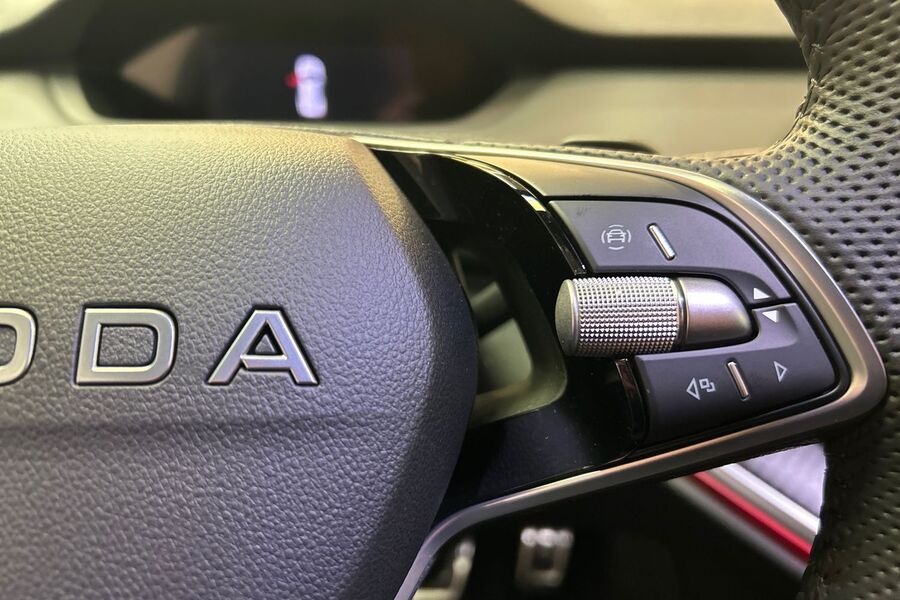 Skoda Elroq vaihtoauto