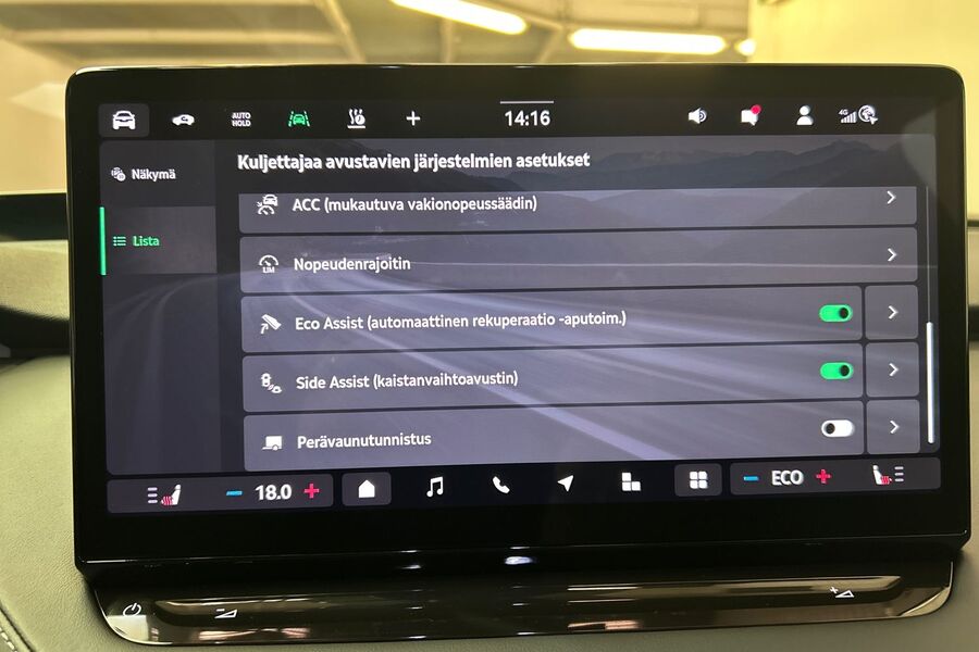 Skoda Elroq vaihtoauto