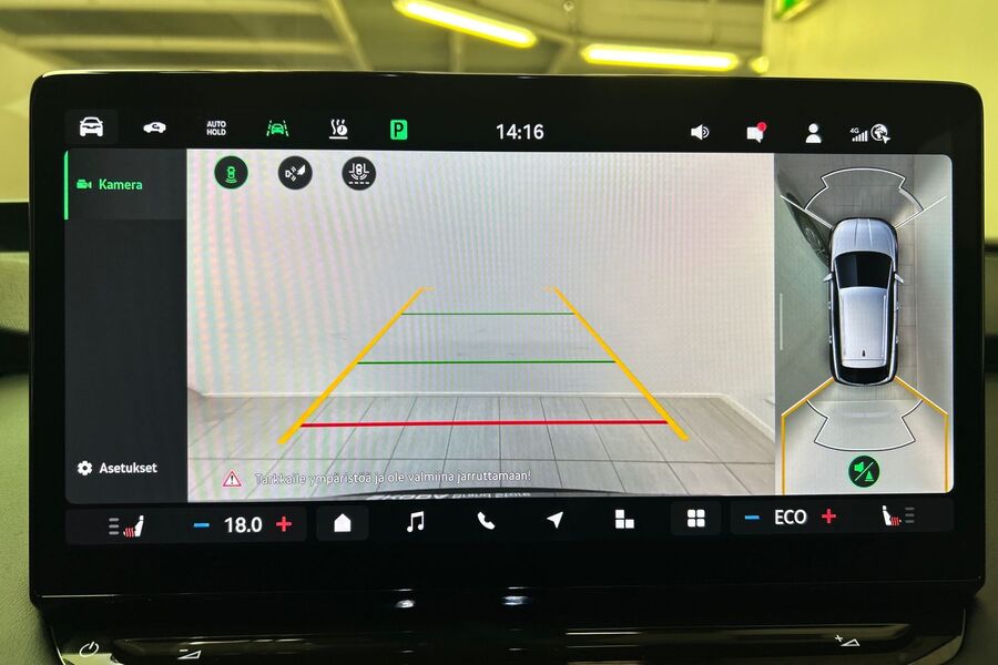 Skoda Elroq vaihtoauto