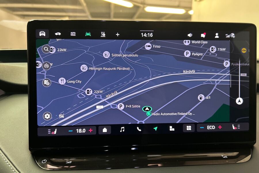 Skoda Elroq vaihtoauto