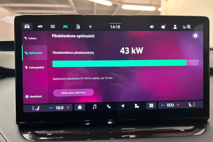 Skoda Elroq vaihtoauto