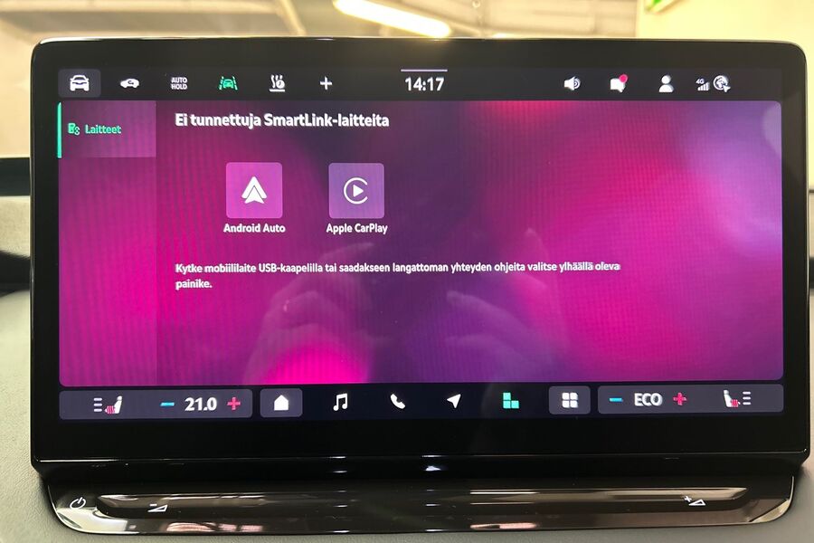 Skoda Elroq vaihtoauto