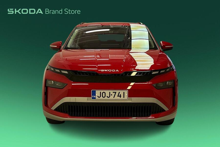 Skoda Enyaq vaihtoauto