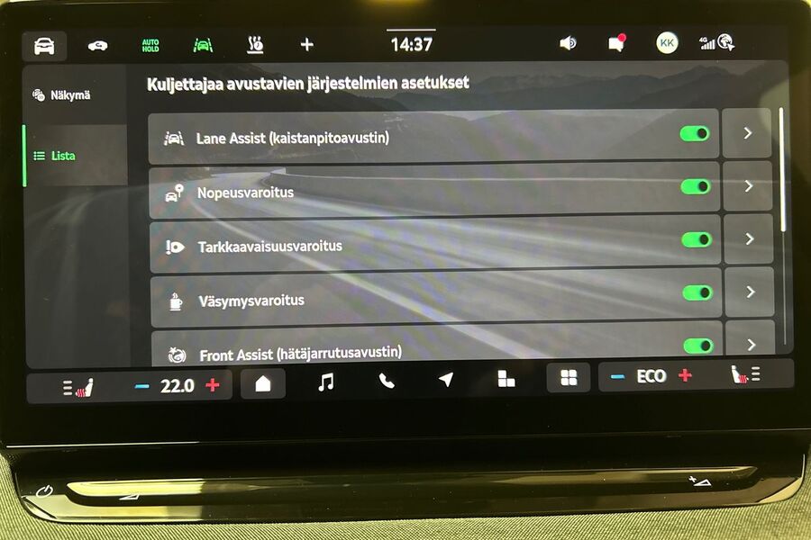 Skoda Enyaq vaihtoauto